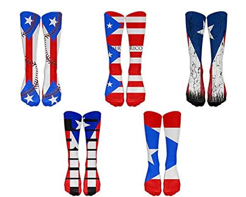 pr flag stockings