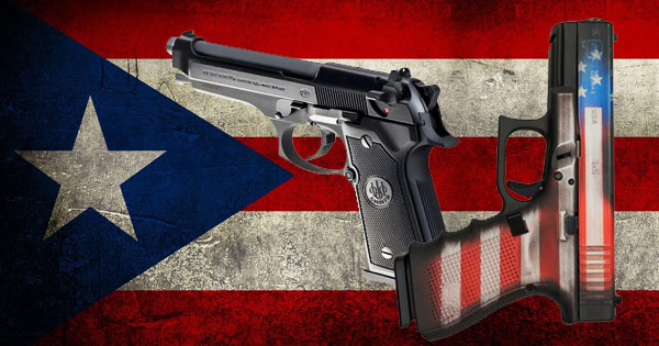 puerto rico gun laws