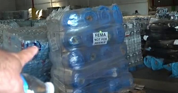 PUERTO RICO FEMA SUPPLIES