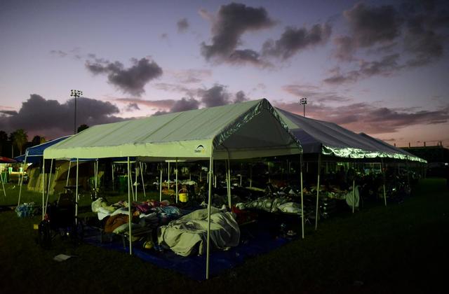 puerto rico earthquake victims