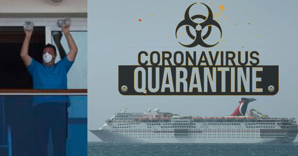 cruise ship quarantine