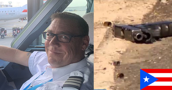 pilot killed in puerto rico