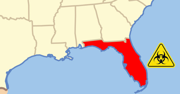 florida coronavirus cases confirmed