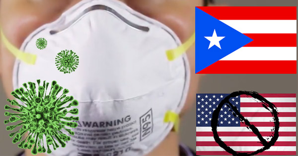 n95 mask puerto rico