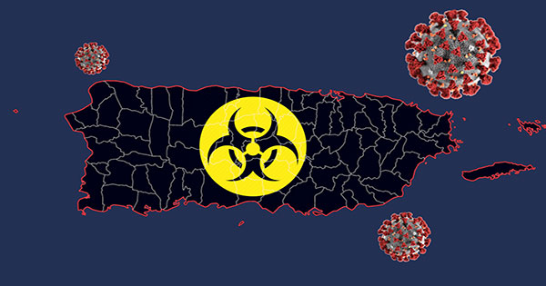 coronavirus puerto rico