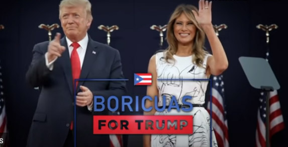 Boricuas for Trump