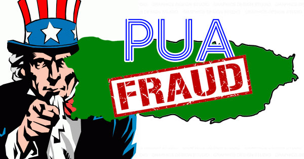 pua fraud puerto rico