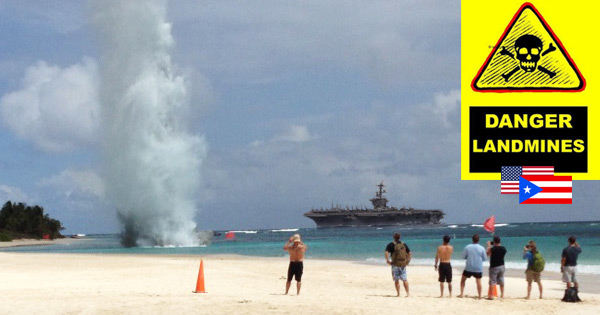 puerto rico military