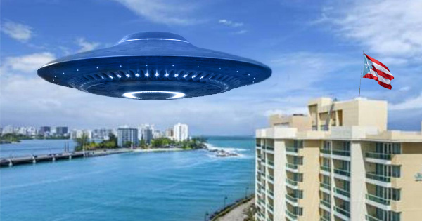 ufo puerto rico ovni