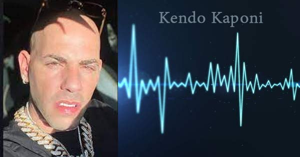 kendo kaponi audio