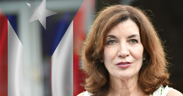 kathy hochul puerto rico