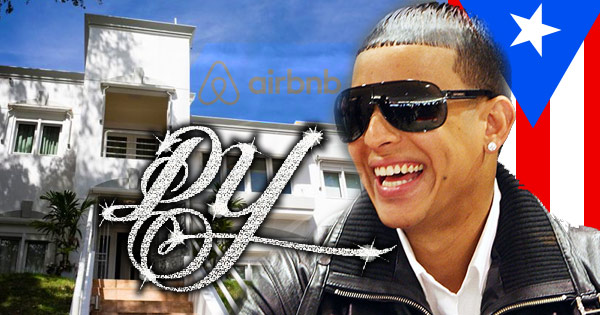 daddy yankee airbnb house puerto rico