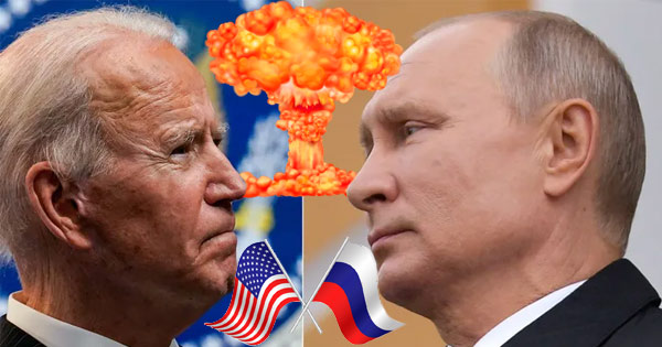 biden vs putin