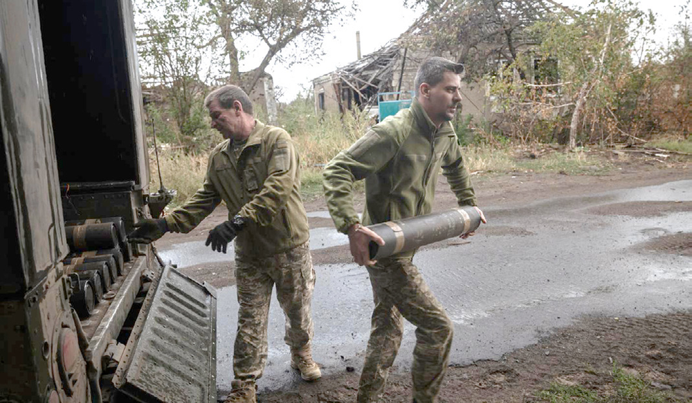 3 Red Cross personnel killed in Ukraine due to artillery fire