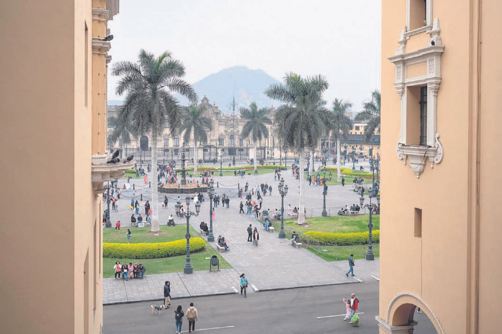 36 horas en Lima, Perú