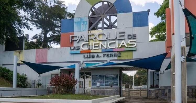 Anuncian el día de reinauguración del Parque de las Ciencias en Bayamón