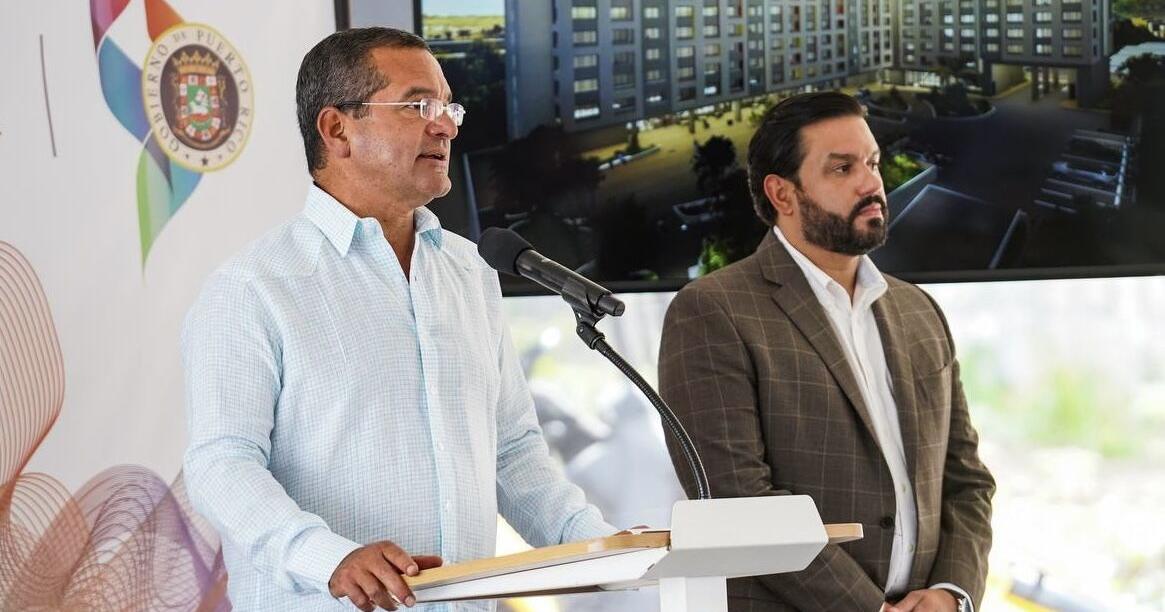 Anuncian la renovación del complejo habitacional Casa Linda en Bayamón.