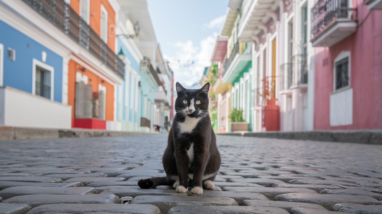 gatos san juan