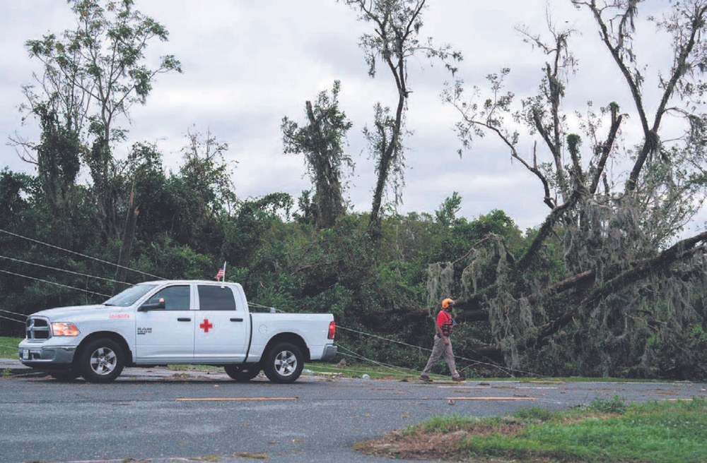 Extreme weather is increasingly putting a strain on utilities. Is there a role for AI?