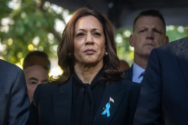 Harris, following a successful debate, faces a battleground 'contest of inches'