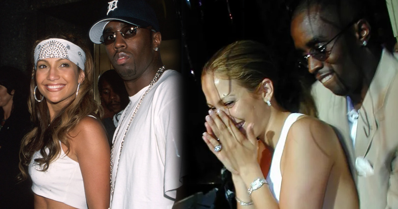 jlo sean combs