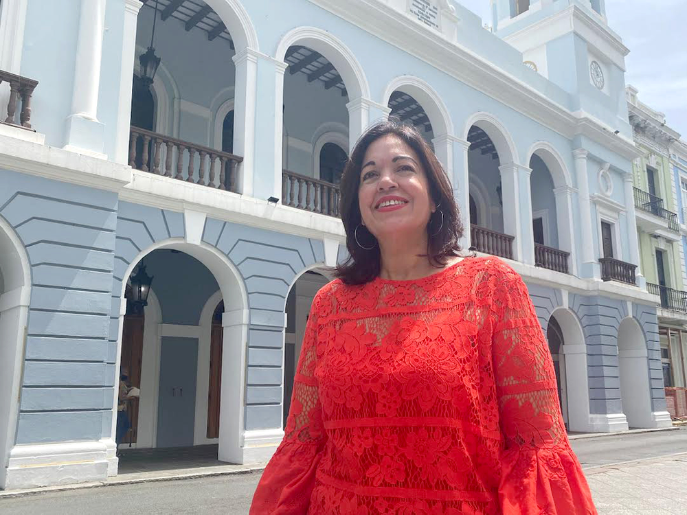 PDP San Juan mayoral hopeful discusses challenges encountered by immigrants