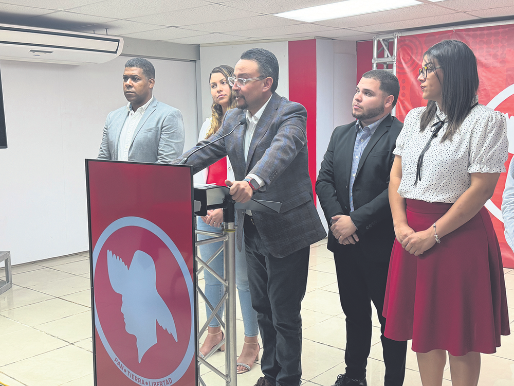 PDP scheduled to convene government plan assembly on Sunday in Mayagüez