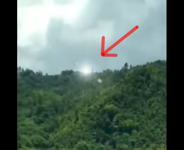 ovni orocovis ufo