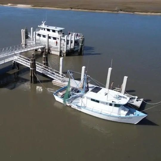 At least 7 fatalities reported after gangway collapses at Georgia ferry dock.