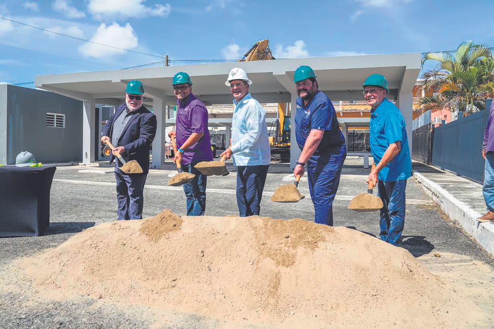 Construction of a new emergency department commences in San Lorenzo