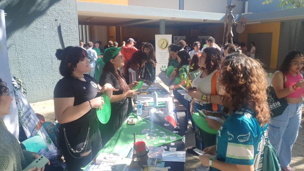 El RUM conmemora su Casa Abierta con la participación de más de tres mil estudiantes de toda la isla de Puerto Rico.