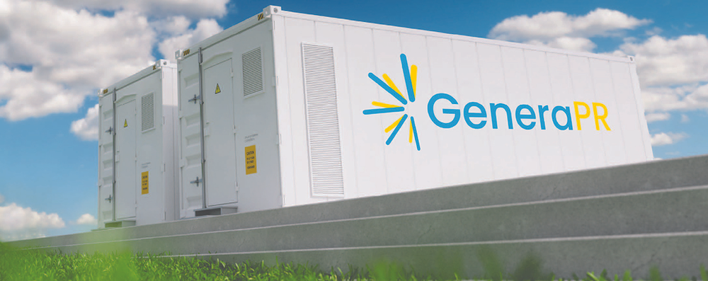 Genera PR selects Tesla Puerto Rico for battery systems to stabilize the grid