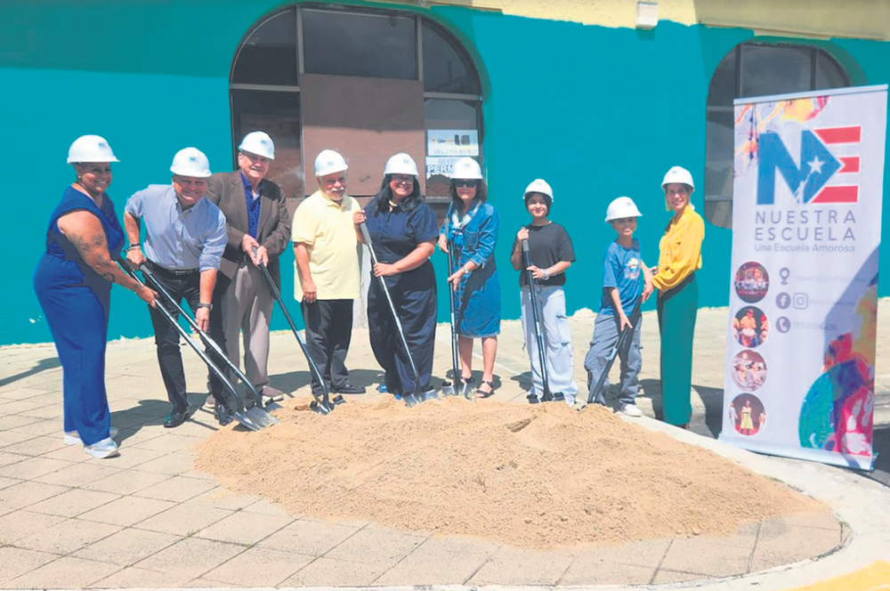 Ground has been broken for a cutting-edge residence for seniors in Caguas.