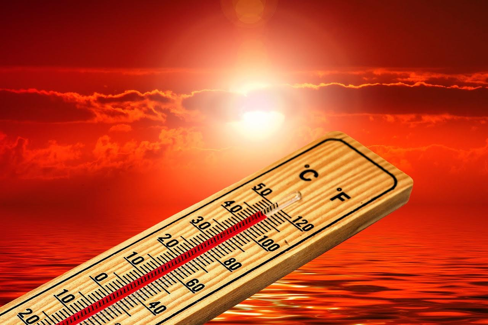 Heatwave in San Juan area extends to 49 consecutive days