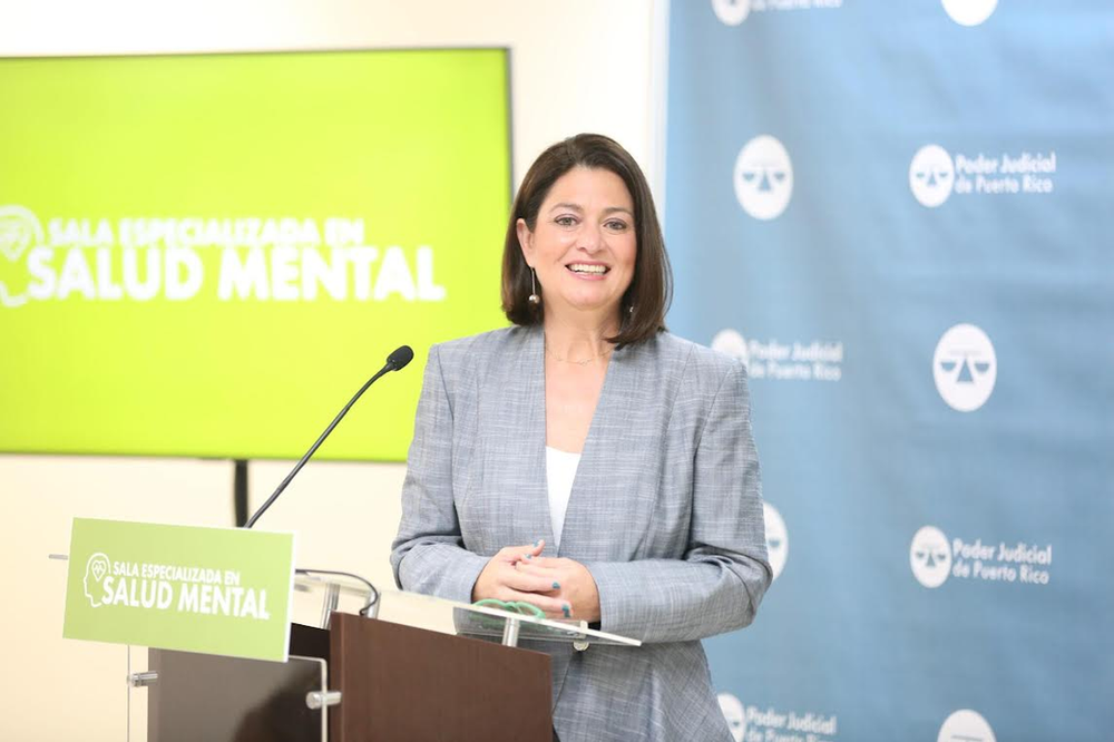 Judicial branch enhances mental health court system