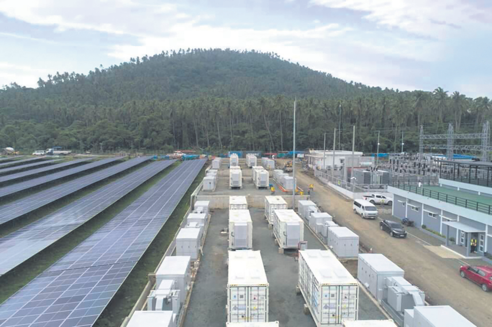 Large-scale solar & battery storage initiatives progressing well for Guayama, Salinas