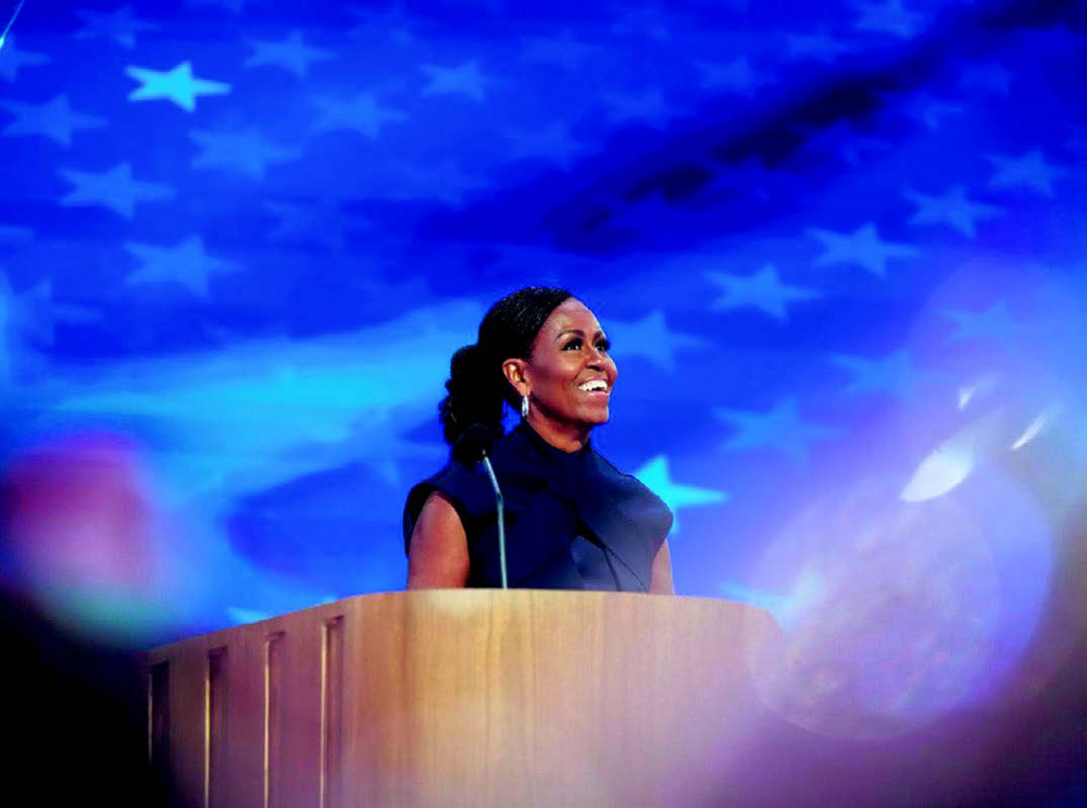 Michelle Obama delivers a powerful message to men: ‘Value our lives sincerely’