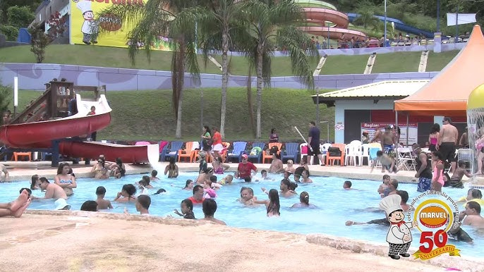 Proposal for rehabilitation of Caguas water park