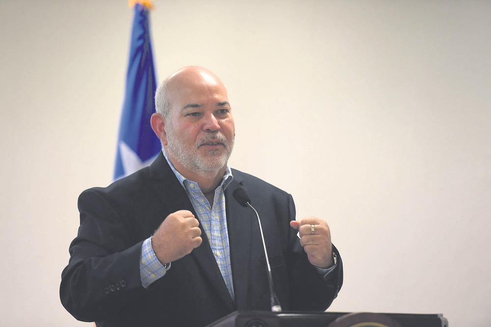 Rep. Méndez Nuñez, during a call with Sen. Rick Scott, shows support for Florida