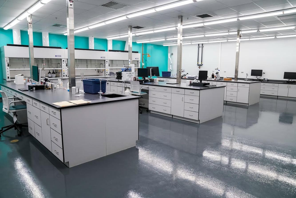 The largest water testing laboratory in the Caribbean opens its doors in Caguas.