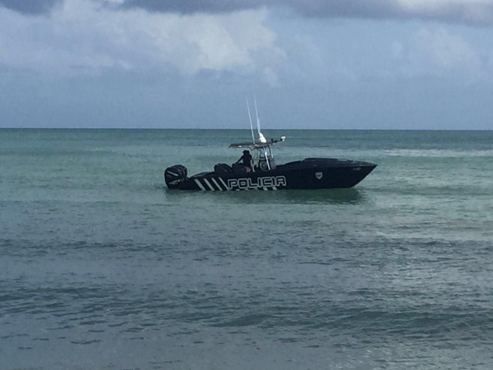 Turista en estado grave tras un incidente de ahogamiento en Vega Alta