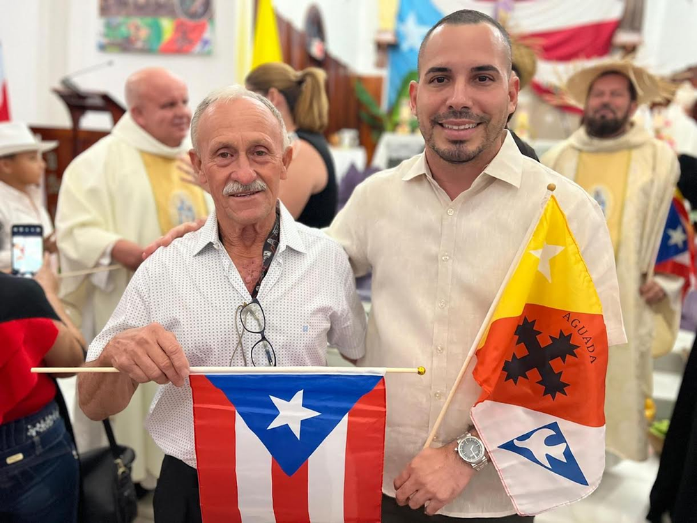 Aguada conmemora 130 años rindiendo homenaje al hallazgo de Puerto Rico con una celebración cultural