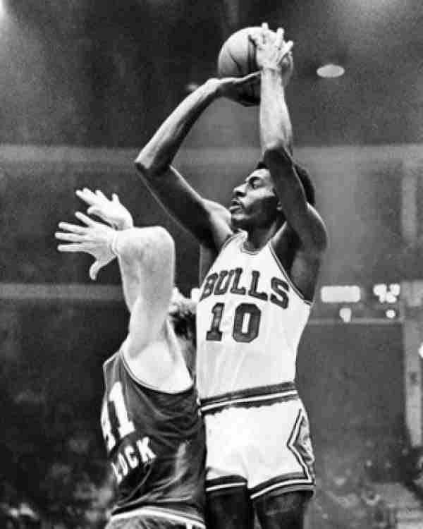 Bob Love, tough, high-scoring superstar for the Chicago Bulls, passes away at 81