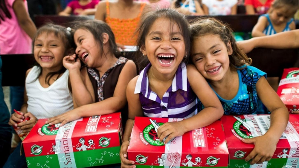 Fomentan regalos navideños para los niños que más lo requieren