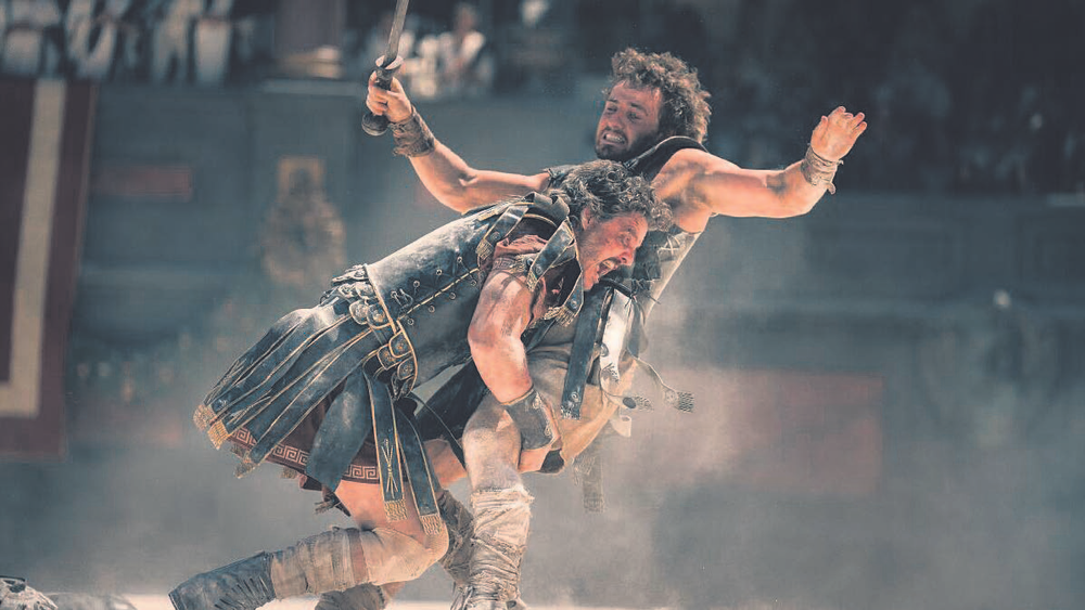 ‘Gladiator II’ review: Thumbs up!