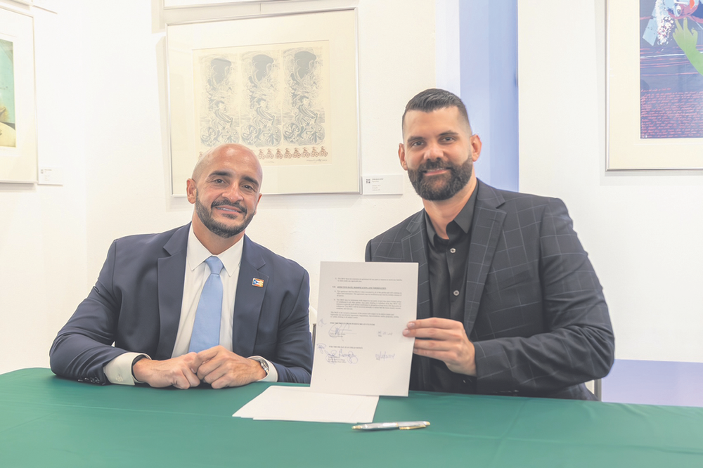 ICP, FBI formalize agreement to safeguard the heritage assets of Puerto Rico