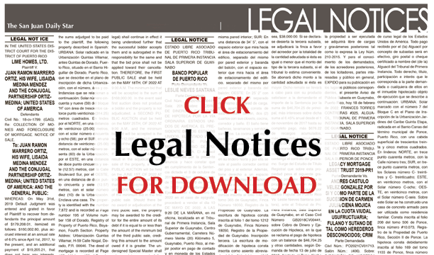 Legal Notice Nov-4-2024