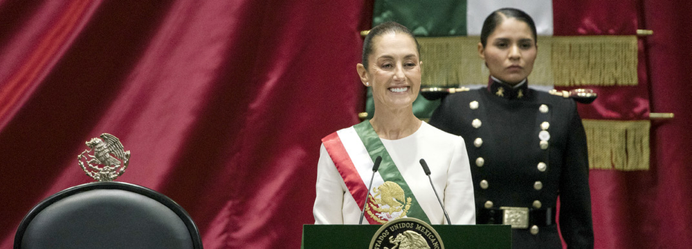 Mexico approves legislation prohibiting legal disputes over constitutional amendments