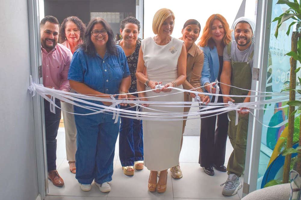 Nuestra Escuela, ACUDEN inauguran un nuevo Centro de 2ª Generación en Caguas