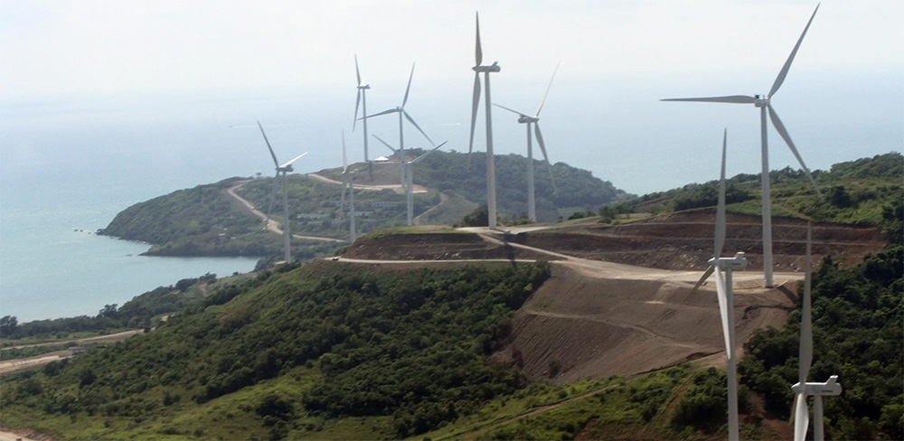 Polaris obtains Punta Lima wind farm located in Naguabo